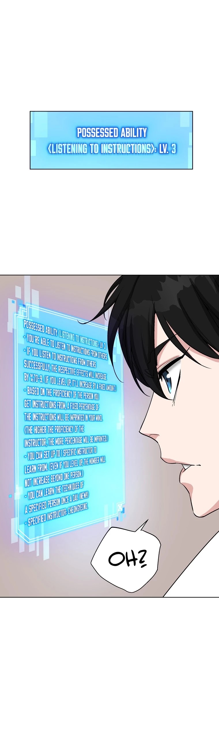 Heavenly Demon Instructor Chapter 18 page 22 - Chapter 18