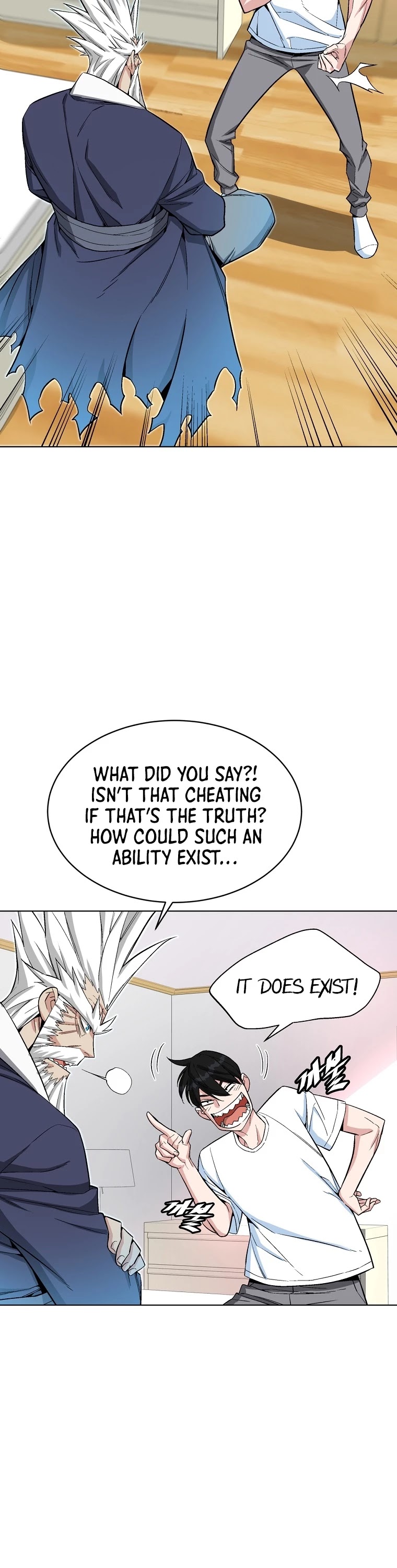 Heavenly Demon Instructor Chapter 18 page 24 - Chapter 18