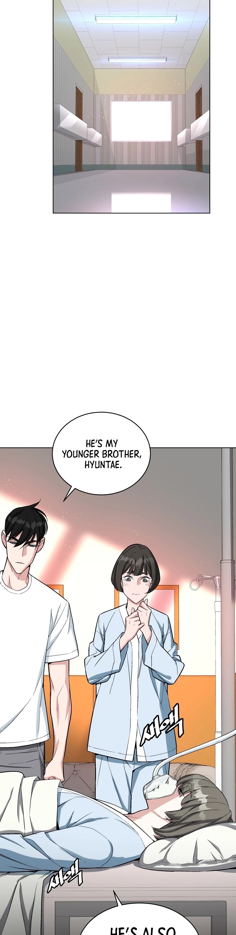 Heavenly Demon Instructor Chapter 18 page 29 - Chapter 18