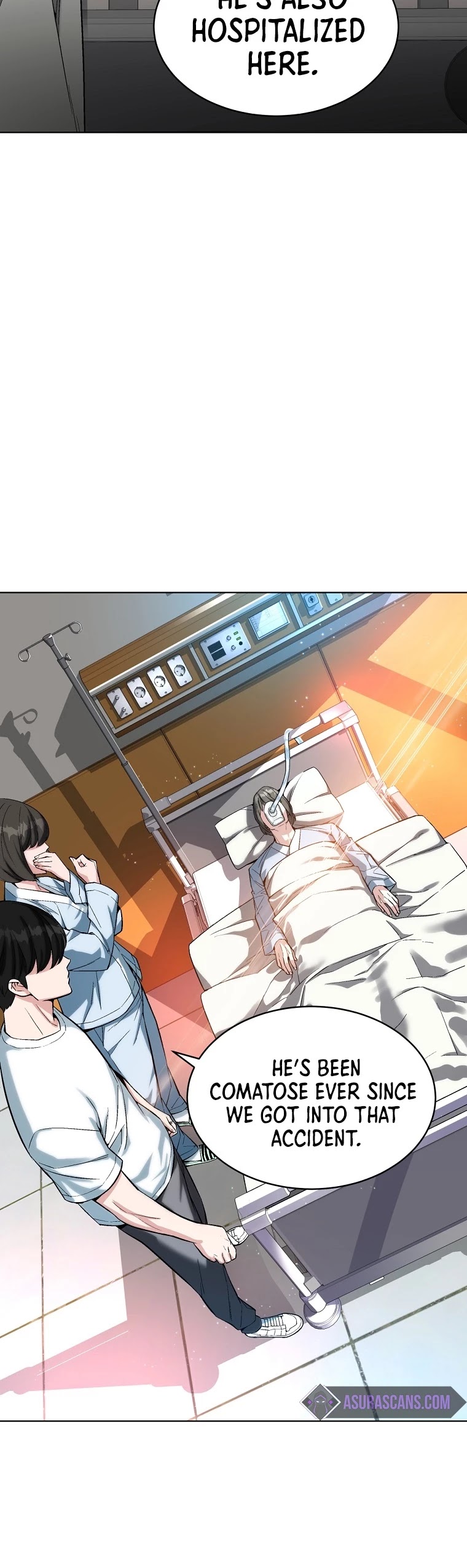 Heavenly Demon Instructor Chapter 18 page 30 - Chapter 18