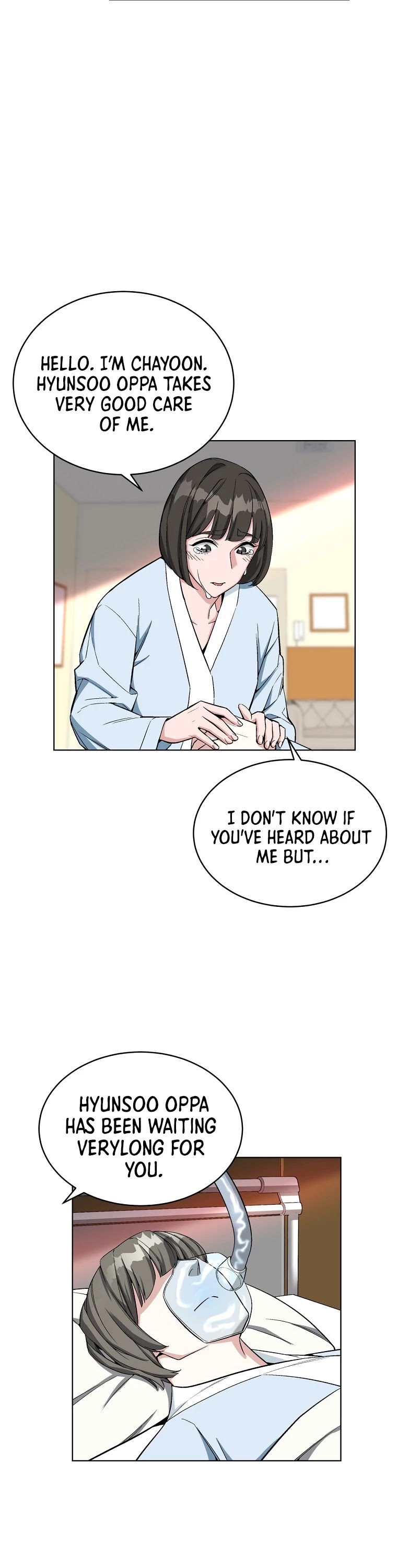 Heavenly Demon Instructor Chapter 18 page 32 - Chapter 18