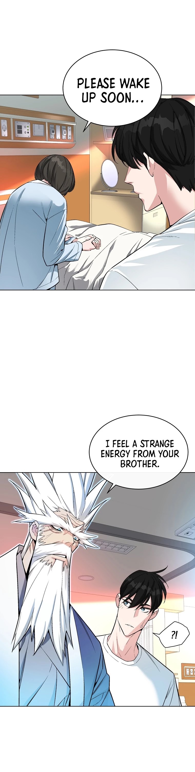 Heavenly Demon Instructor Chapter 18 page 33 - Chapter 18