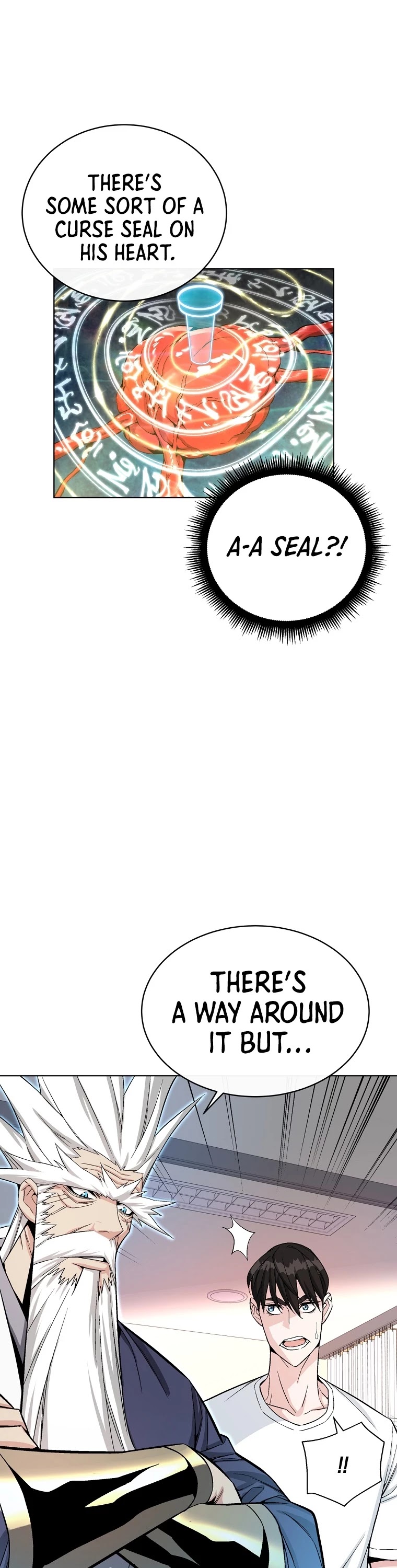 Heavenly Demon Instructor Chapter 18 page 34 - Chapter 18