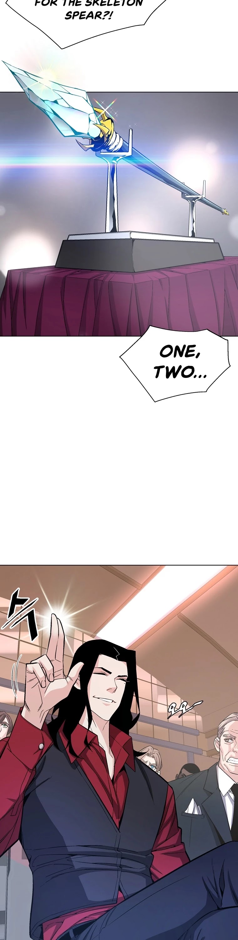Heavenly Demon Instructor Chapter 18 page 36 - Chapter 18