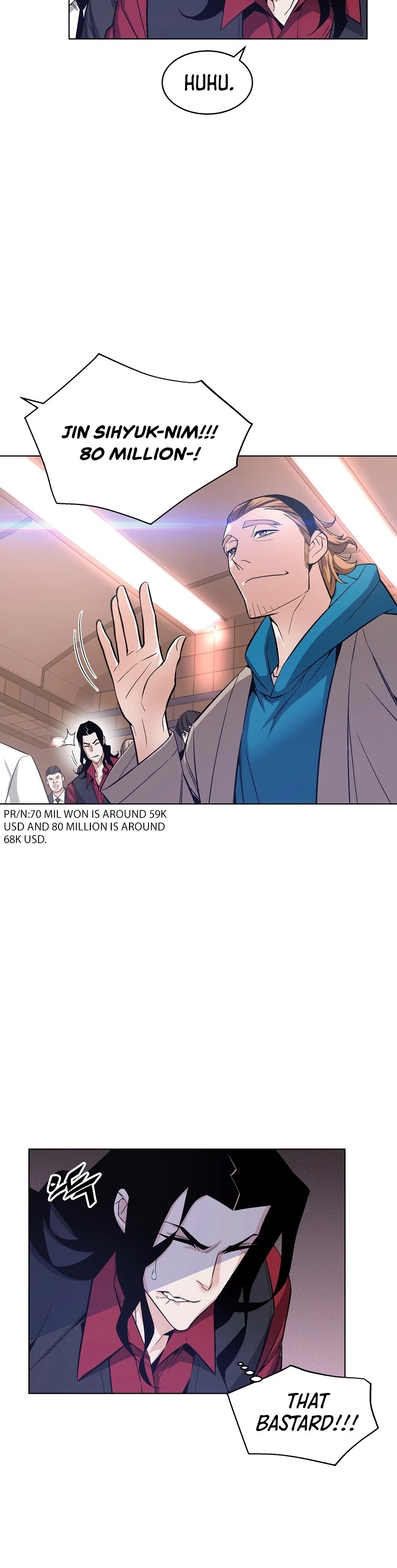 Heavenly Demon Instructor Chapter 18 page 38 - Chapter 18