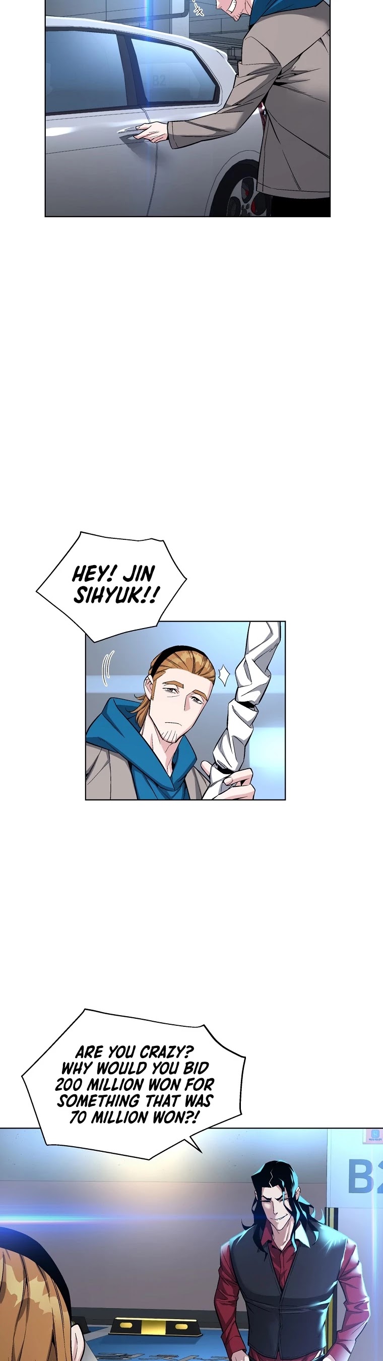 Heavenly Demon Instructor Chapter 18 page 40 - Chapter 18