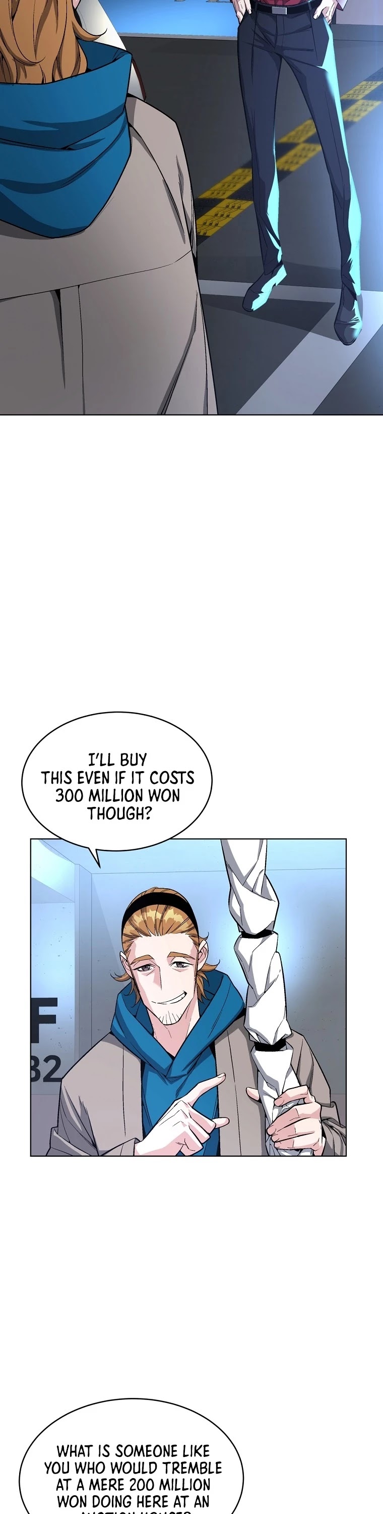 Heavenly Demon Instructor Chapter 18 page 41 - Chapter 18
