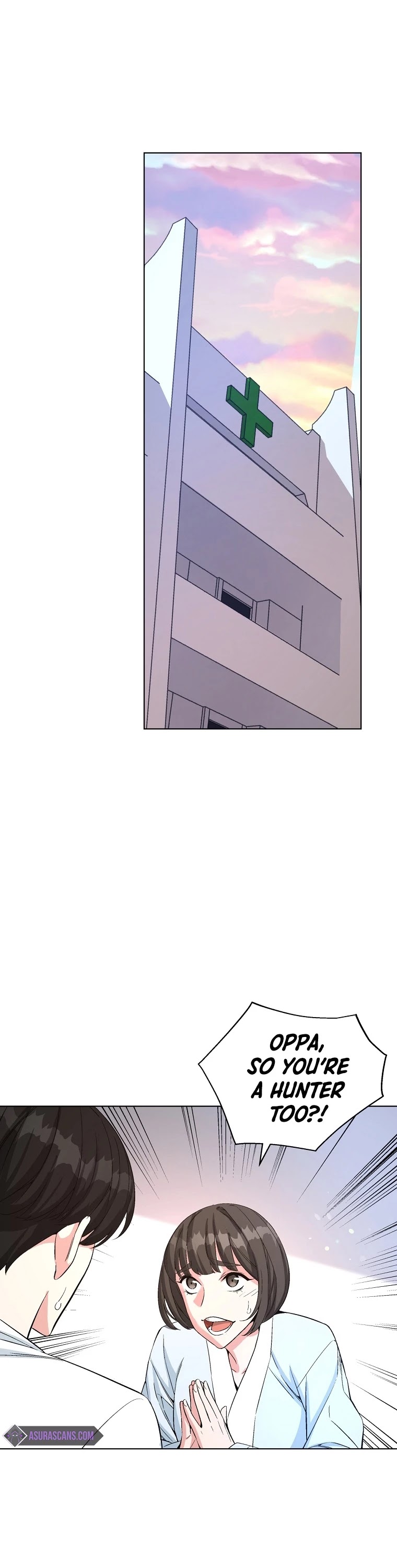 Heavenly Demon Instructor Chapter 19 page 10 - Chapter 19