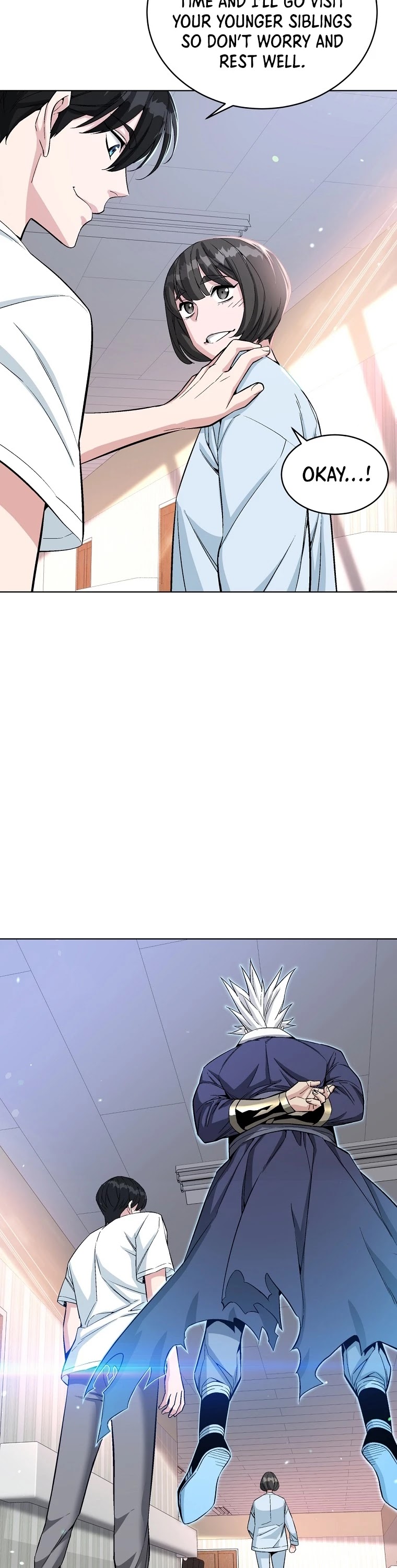 Heavenly Demon Instructor Chapter 19 page 12 - Chapter 19