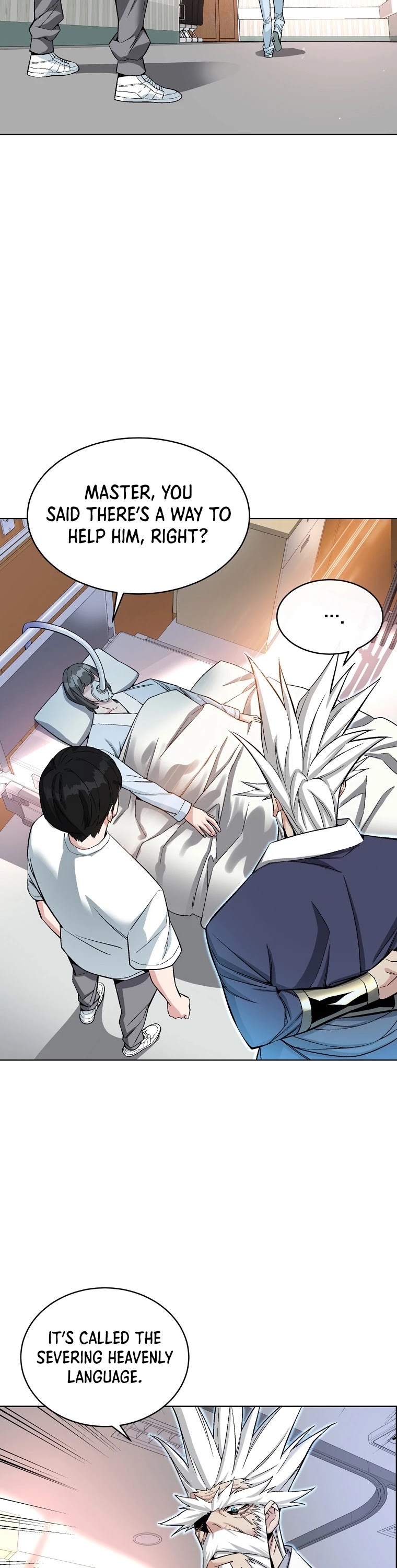 Heavenly Demon Instructor Chapter 19 page 13 - Chapter 19