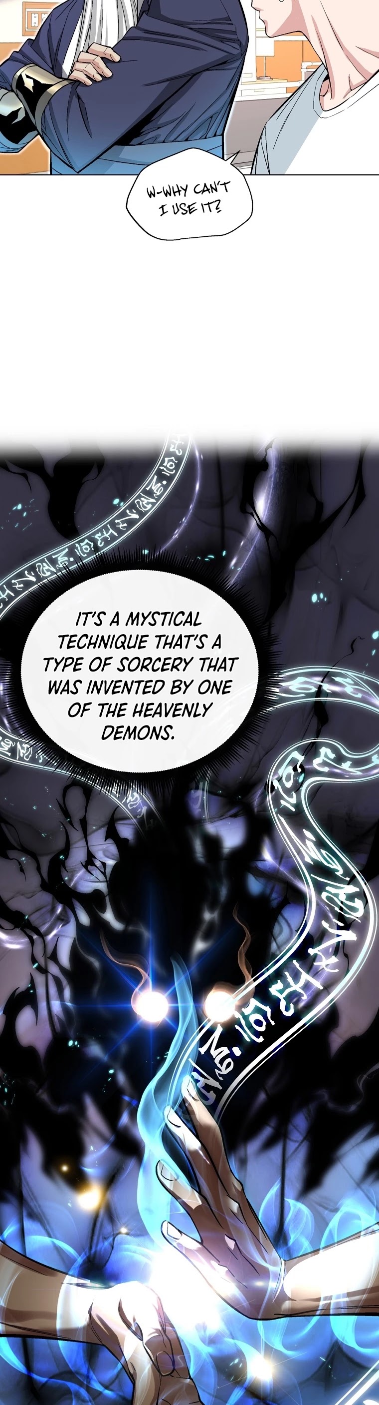 Heavenly Demon Instructor Chapter 19 page 15 - Chapter 19