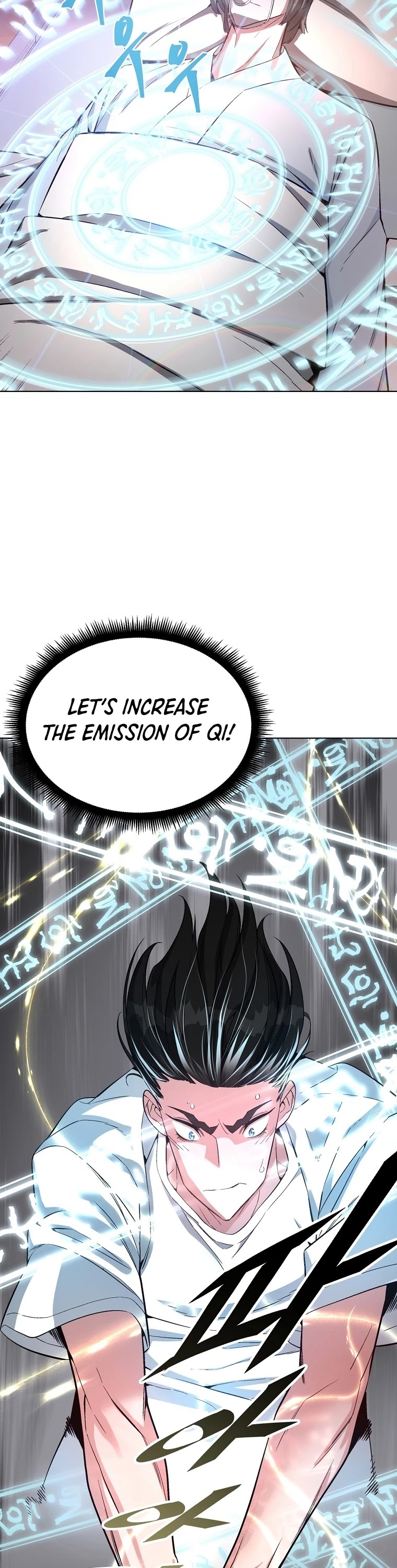Heavenly Demon Instructor Chapter 19 page 21 - Chapter 19