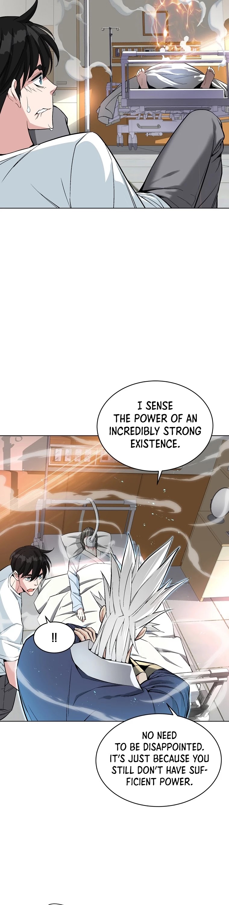 Heavenly Demon Instructor Chapter 19 page 26 - Chapter 19