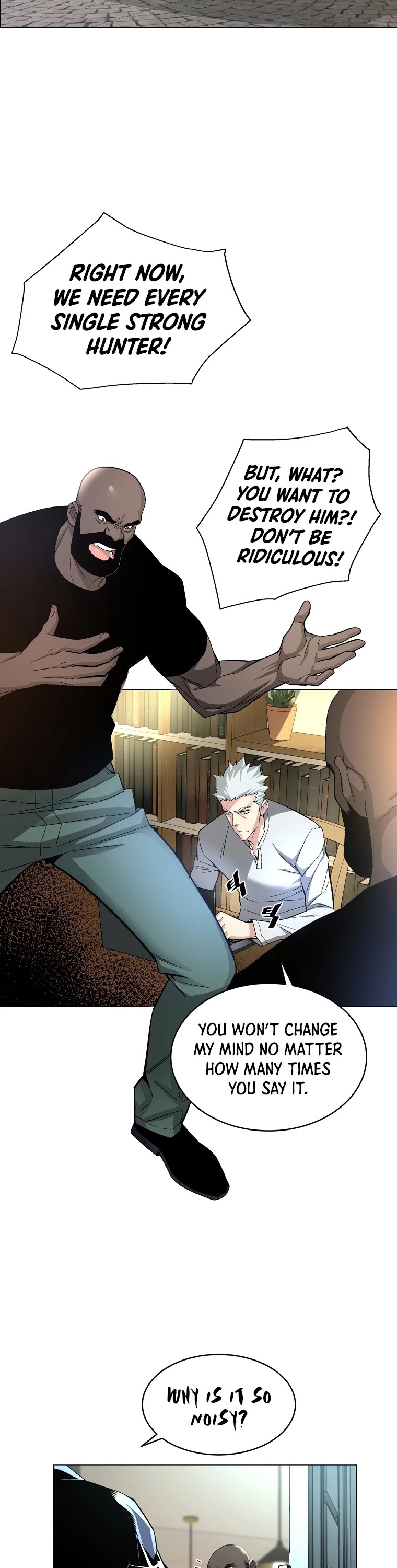 Heavenly Demon Instructor Chapter 19 page 28 - Chapter 19