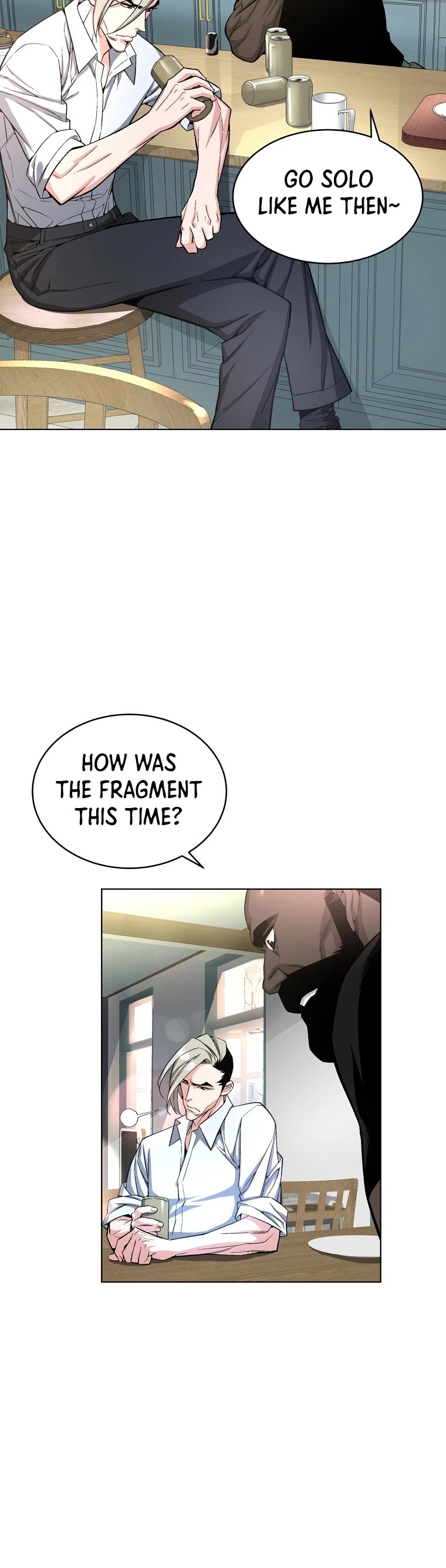 Heavenly Demon Instructor Chapter 19 page 31 - Chapter 19