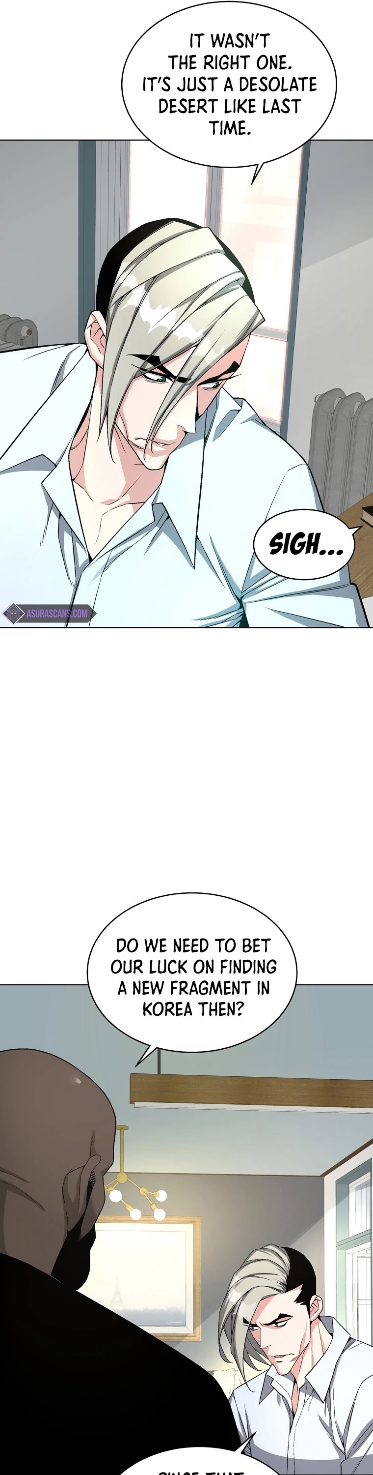 Heavenly Demon Instructor Chapter 19 page 32 - Chapter 19