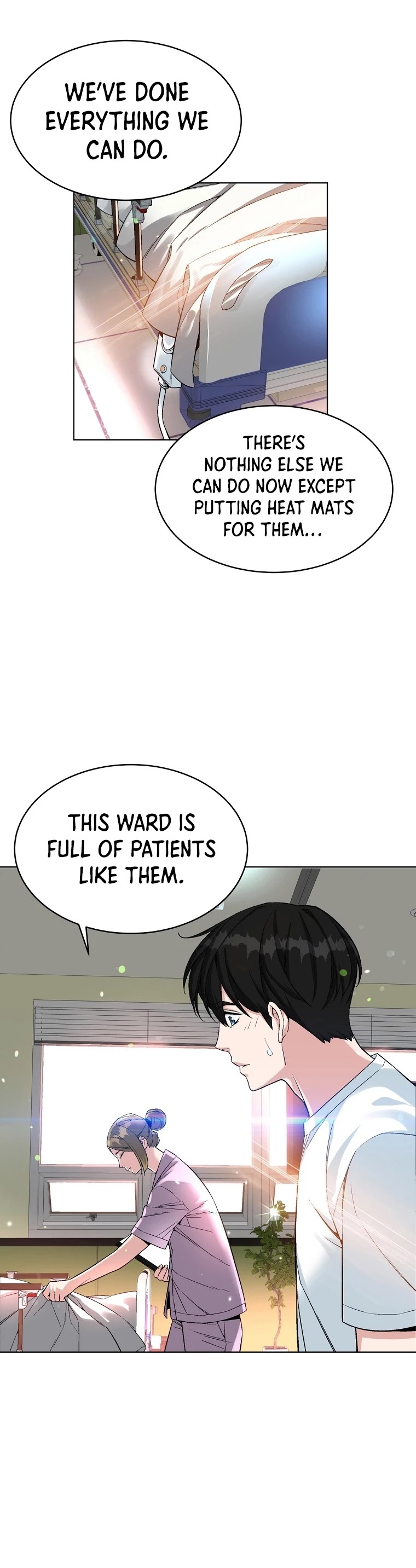 Heavenly Demon Instructor Chapter 19 page 38 - Chapter 19