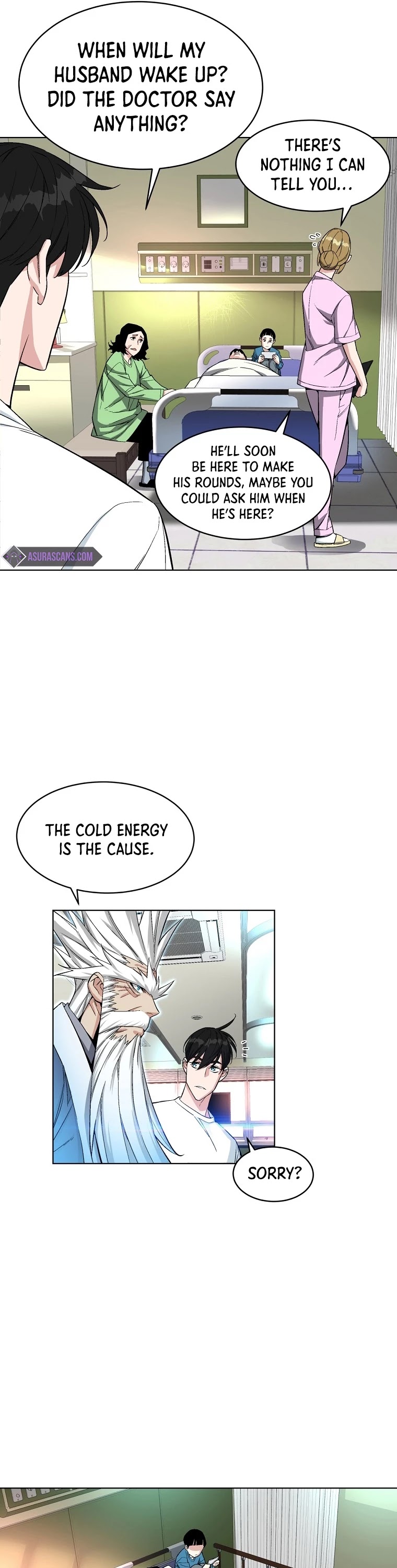 Heavenly Demon Instructor Chapter 19 page 39 - Chapter 19