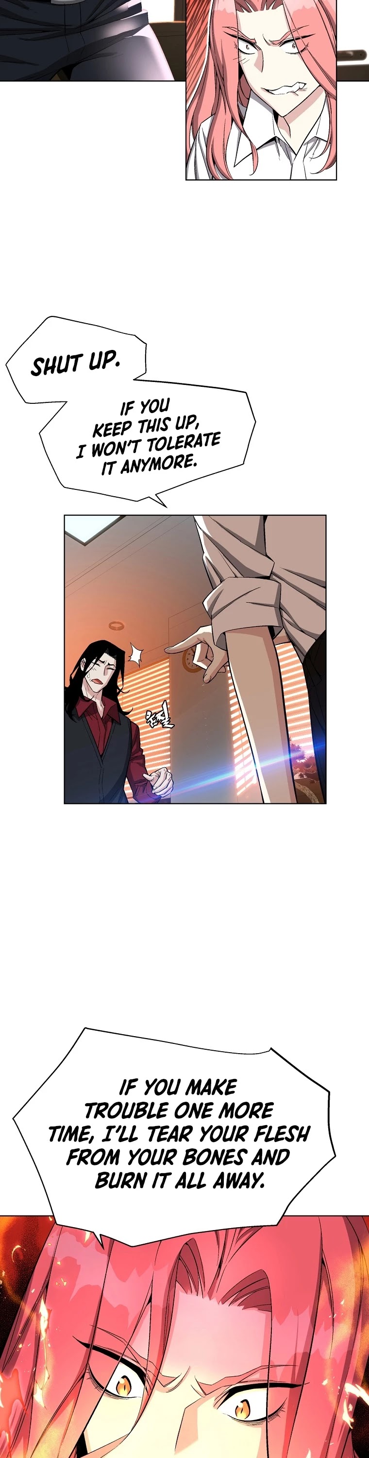 Heavenly Demon Instructor Chapter 19 page 4 - Chapter 19