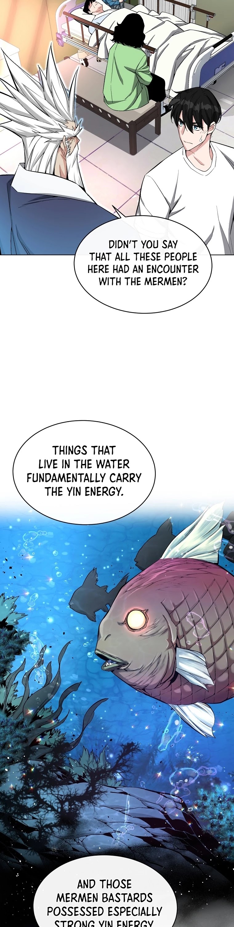 Heavenly Demon Instructor Chapter 19 page 40 - Chapter 19