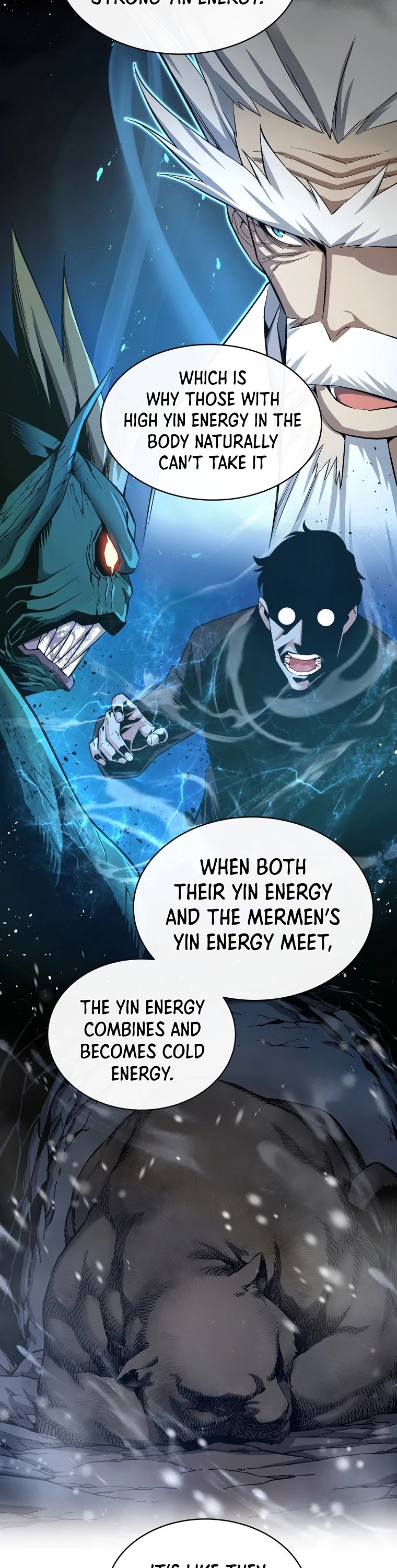Heavenly Demon Instructor Chapter 19 page 41 - Chapter 19
