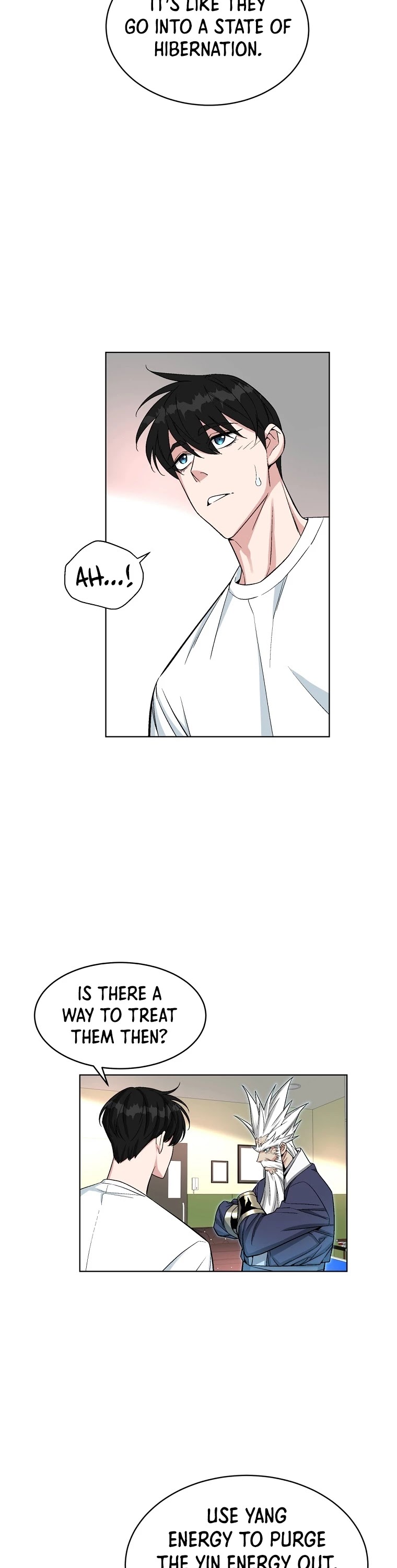 Heavenly Demon Instructor Chapter 19 page 42 - Chapter 19
