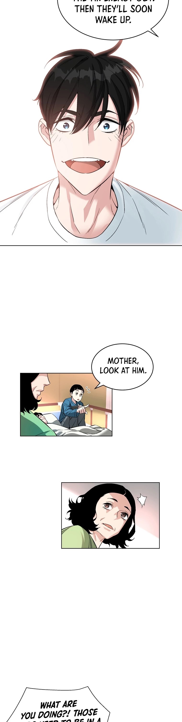 Heavenly Demon Instructor Chapter 19 page 43 - Chapter 19