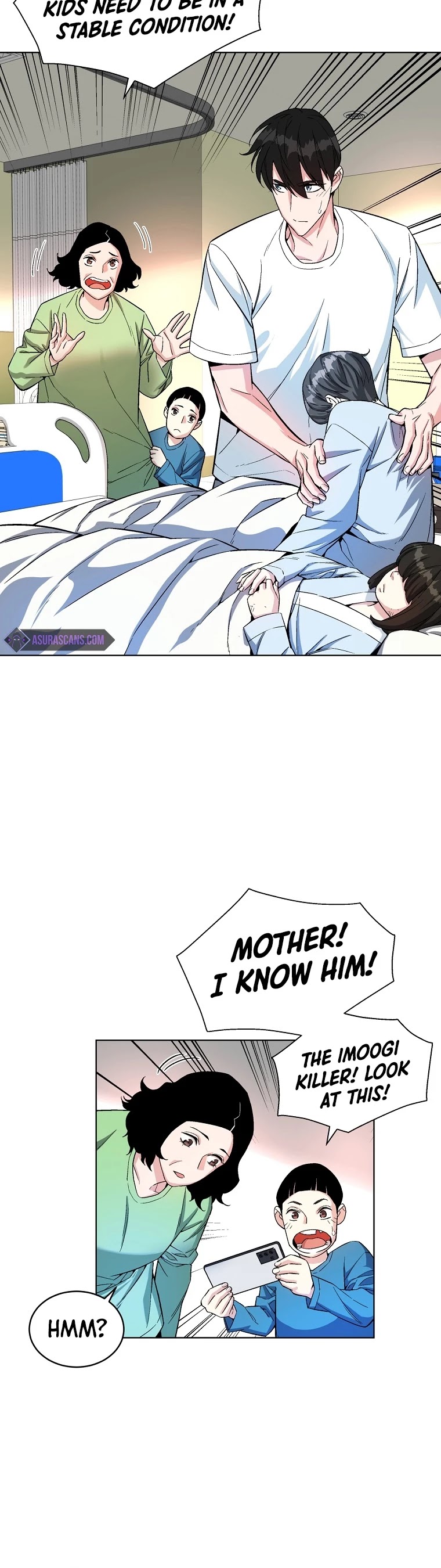 Heavenly Demon Instructor Chapter 19 page 44 - Chapter 19