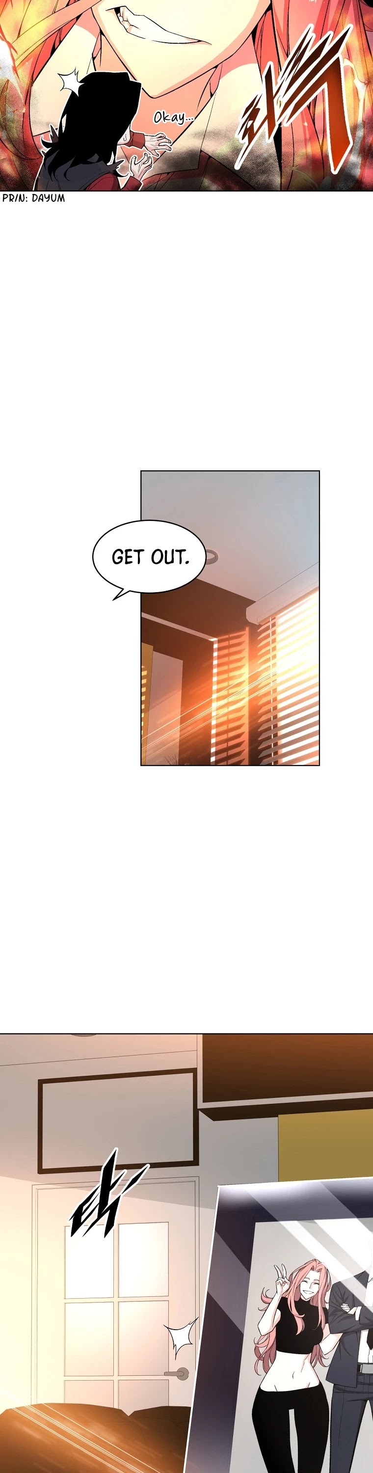 Heavenly Demon Instructor Chapter 19 page 5 - Chapter 19
