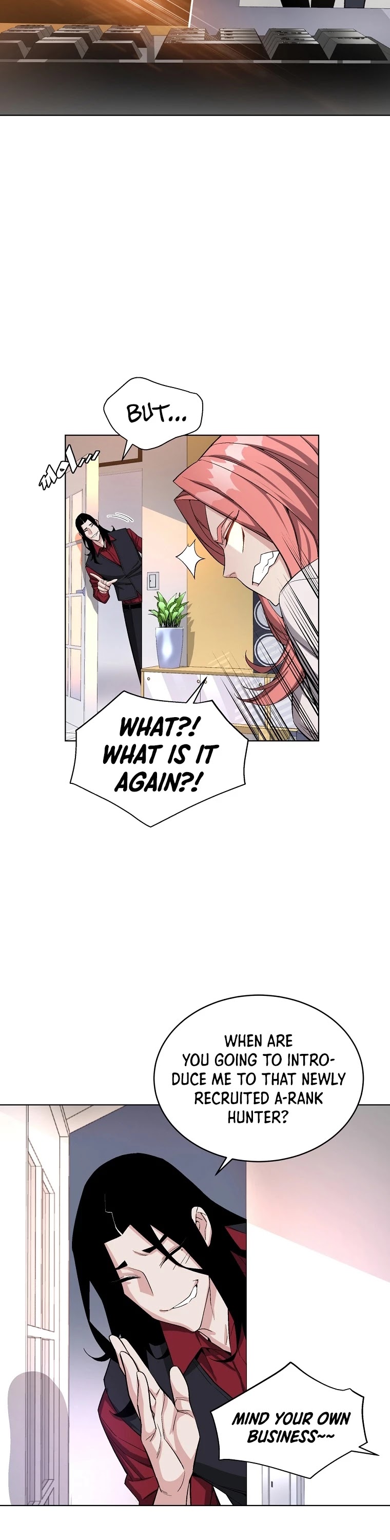 Heavenly Demon Instructor Chapter 19 page 6 - Chapter 19