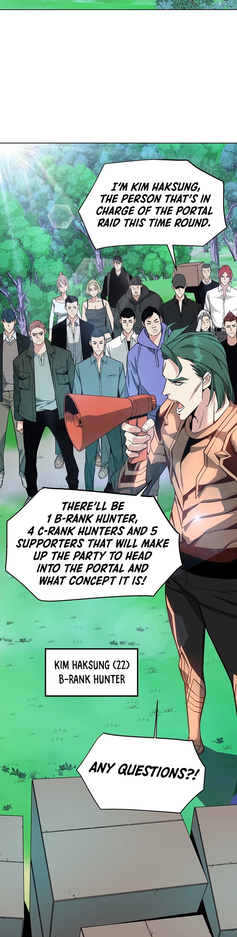Heavenly Demon Instructor Chapter 2 page 12 - Chapter 2