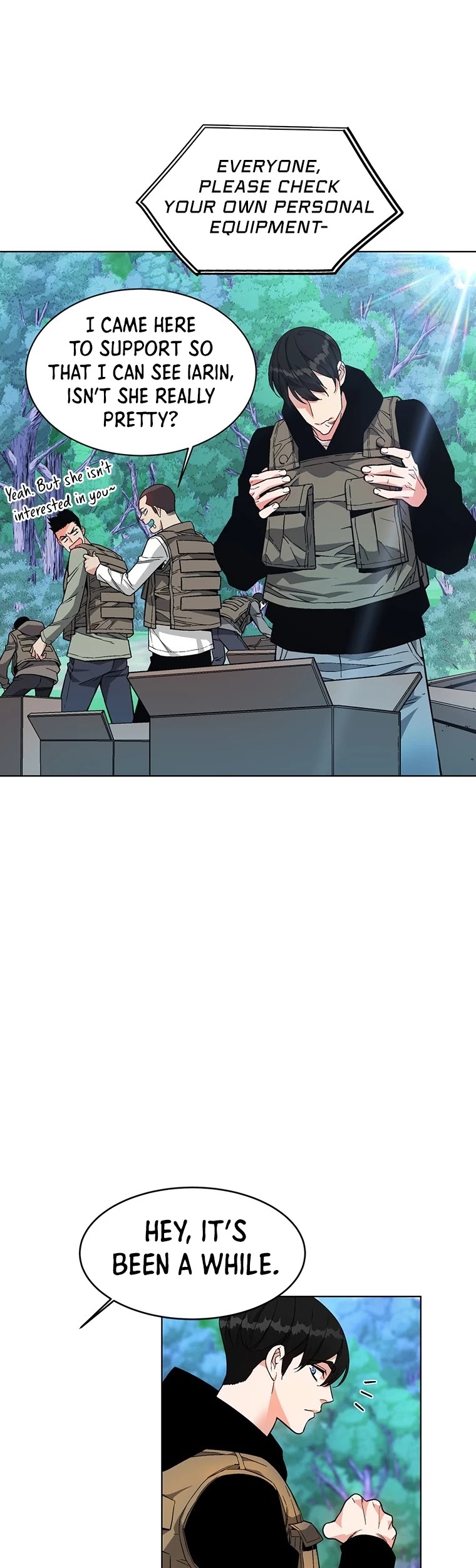 Heavenly Demon Instructor Chapter 2 page 14 - Chapter 2