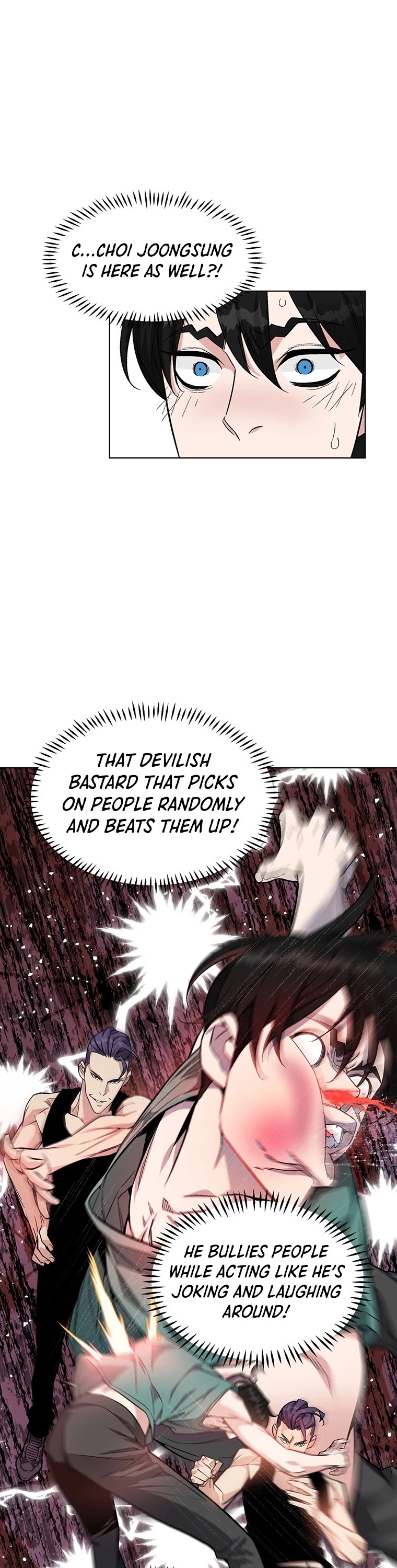 Heavenly Demon Instructor Chapter 2 page 16 - Chapter 2