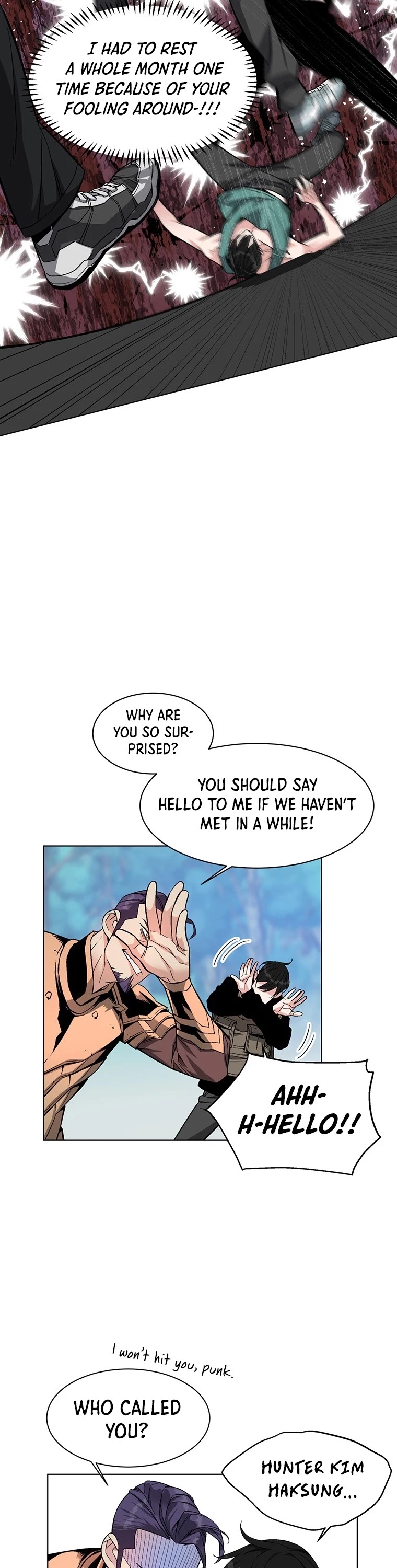 Heavenly Demon Instructor Chapter 2 page 17 - Chapter 2