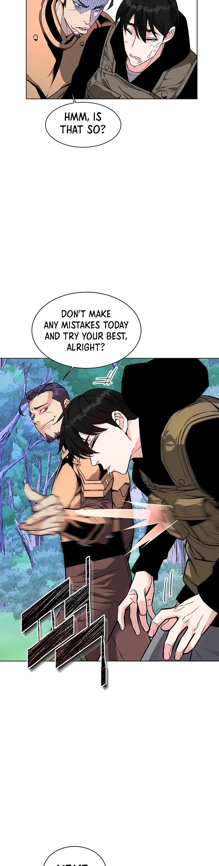 Heavenly Demon Instructor Chapter 2 page 18 - Chapter 2