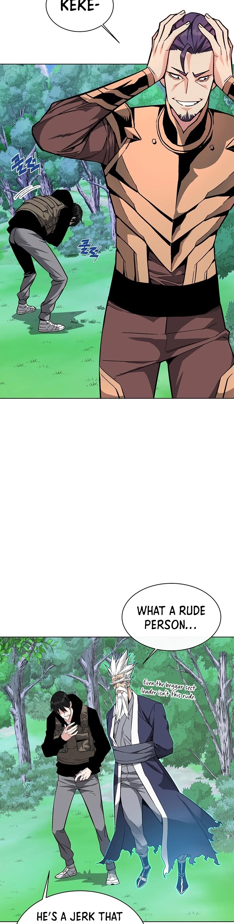 Heavenly Demon Instructor Chapter 2 page 19 - Chapter 2