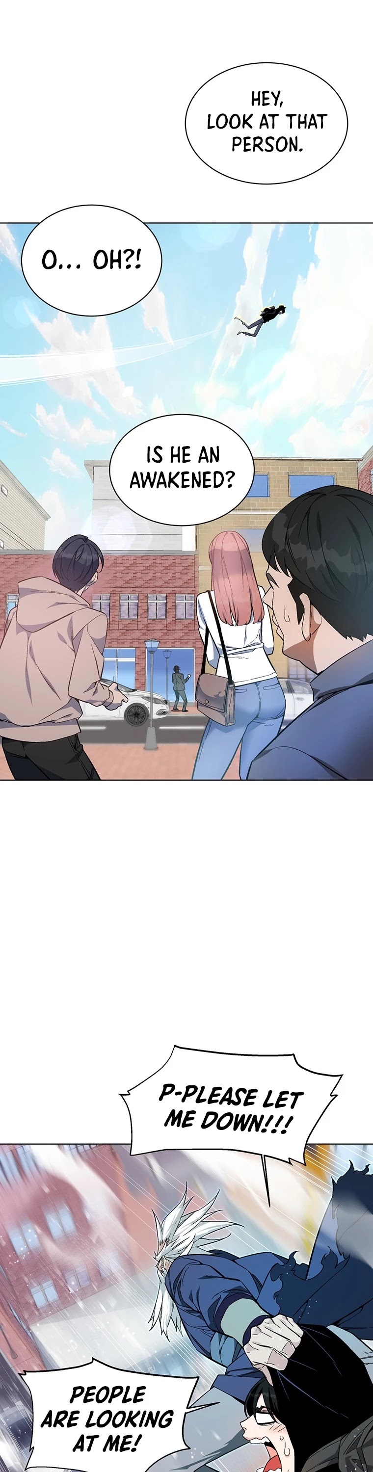 Heavenly Demon Instructor Chapter 2 page 2 - Chapter 2