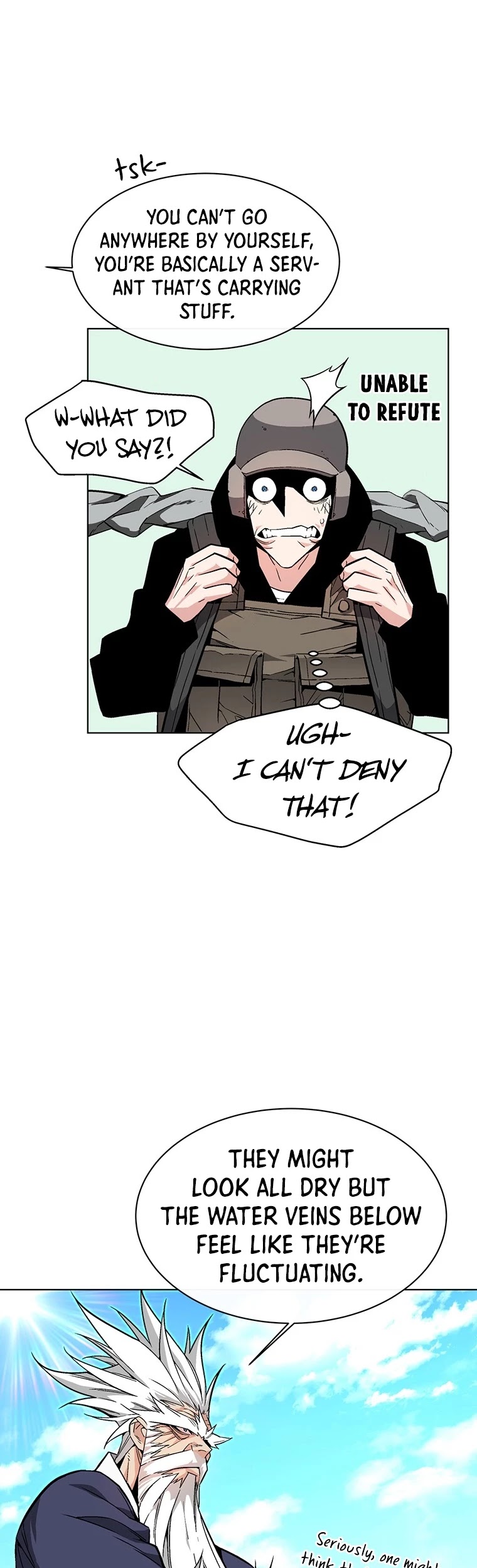 Heavenly Demon Instructor Chapter 2 page 28 - Chapter 2