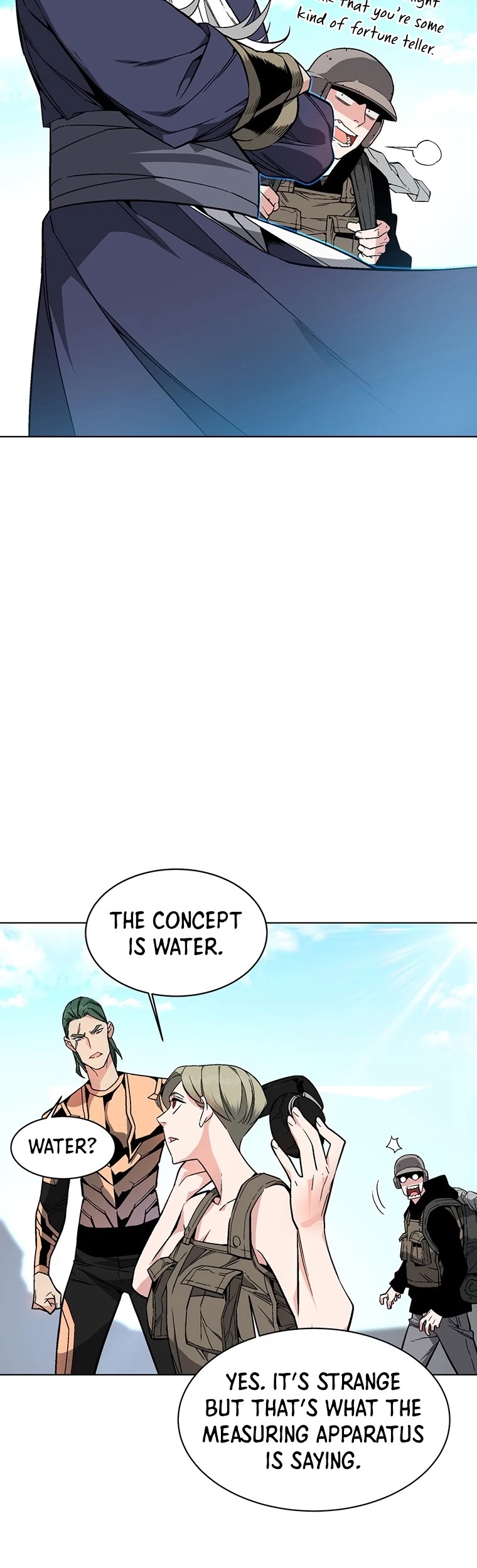 Heavenly Demon Instructor Chapter 2 page 29 - Chapter 2