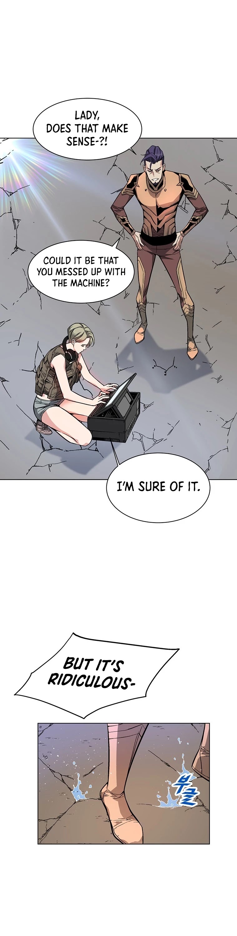 Heavenly Demon Instructor Chapter 2 page 30 - Chapter 2