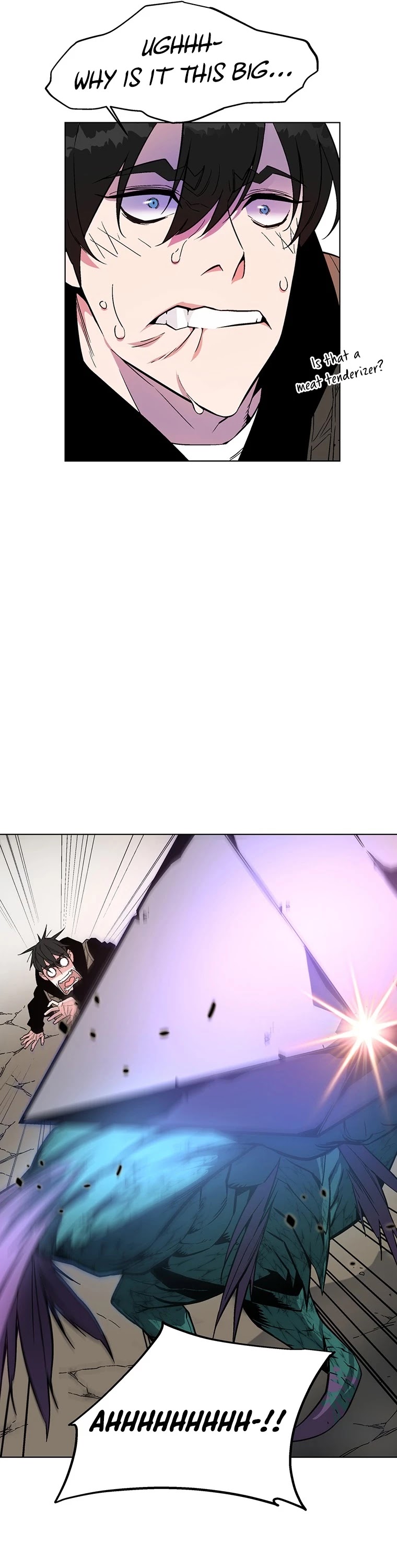 Heavenly Demon Instructor Chapter 2 page 44 - Chapter 2