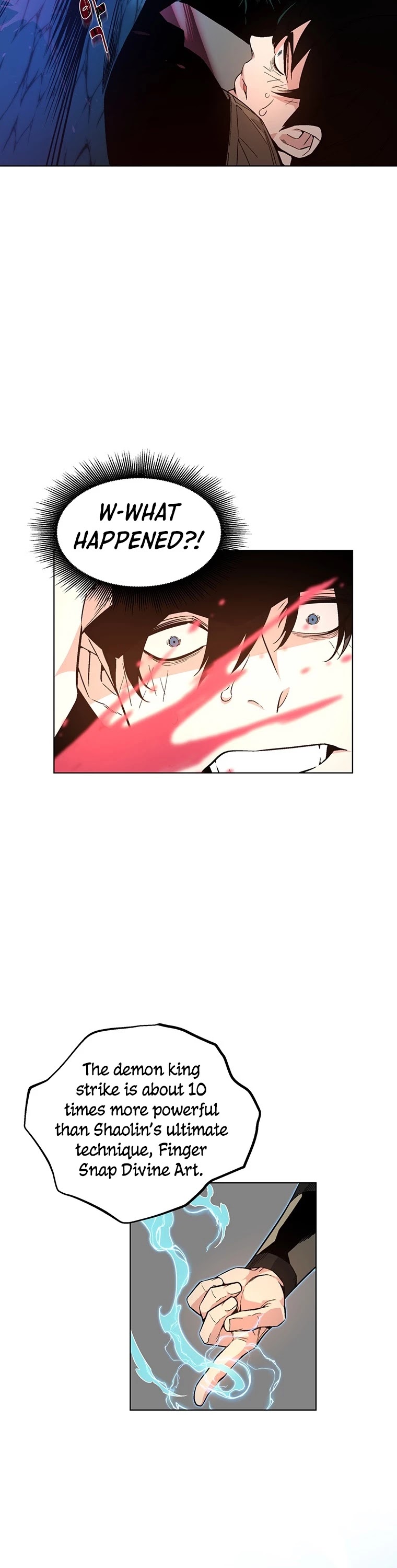 Heavenly Demon Instructor Chapter 2 page 46 - Chapter 2