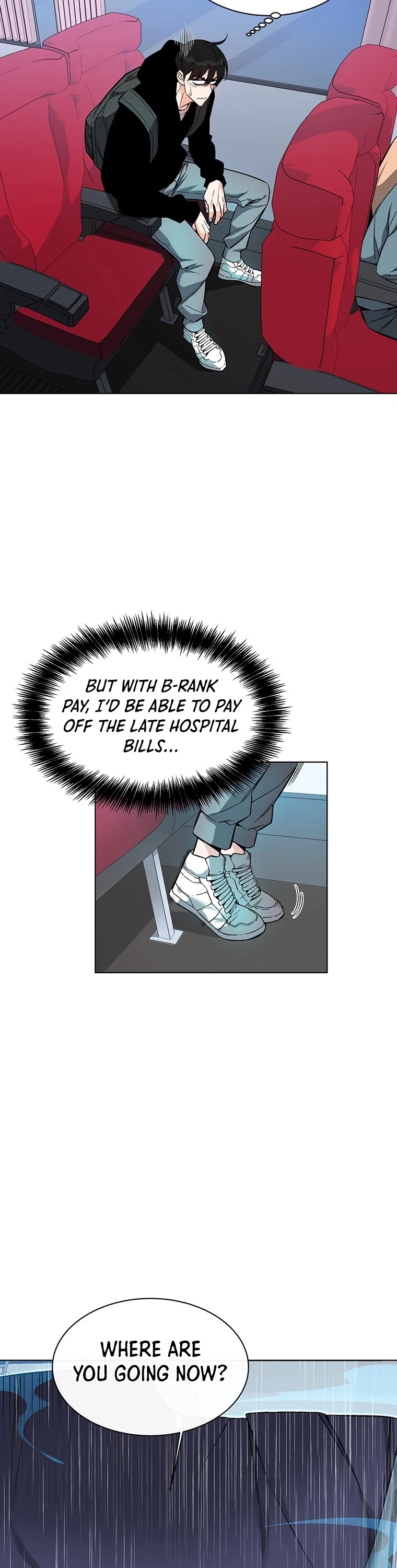 Heavenly Demon Instructor Chapter 2 page 6 - Chapter 2