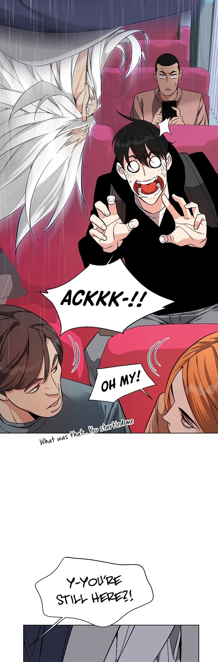 Heavenly Demon Instructor Chapter 2 page 7 - Chapter 2