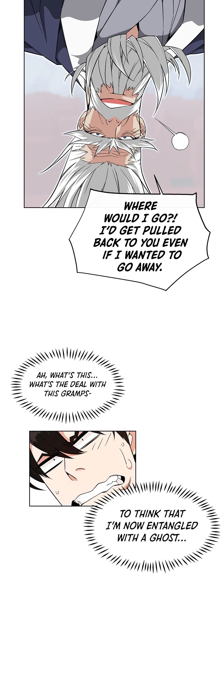 Heavenly Demon Instructor Chapter 2 page 8 - Chapter 2