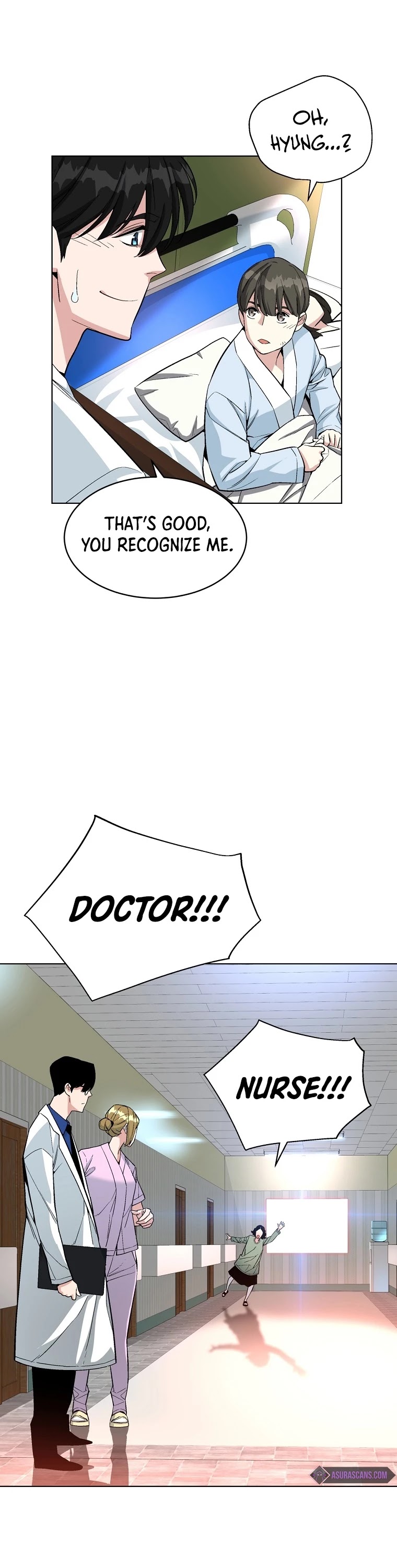 Heavenly Demon Instructor Chapter 20 page 10 - Chapter 20