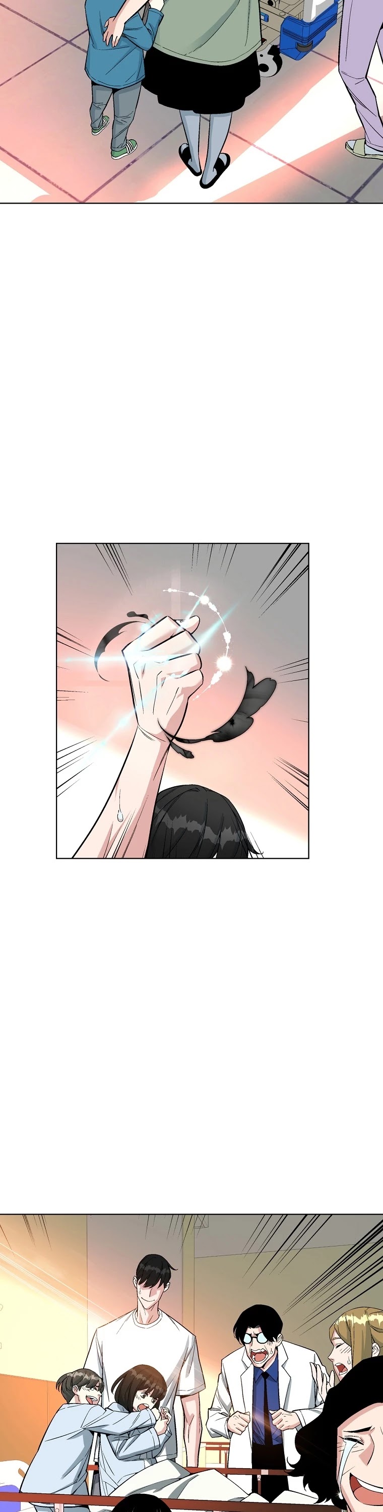 Heavenly Demon Instructor Chapter 20 page 12 - Chapter 20