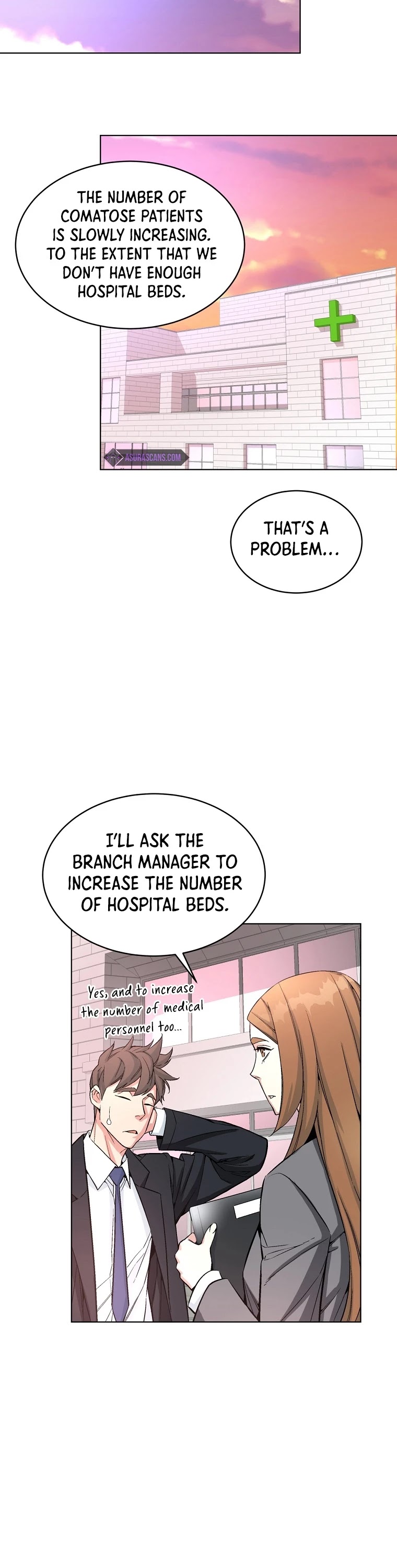 Heavenly Demon Instructor Chapter 20 page 15 - Chapter 20