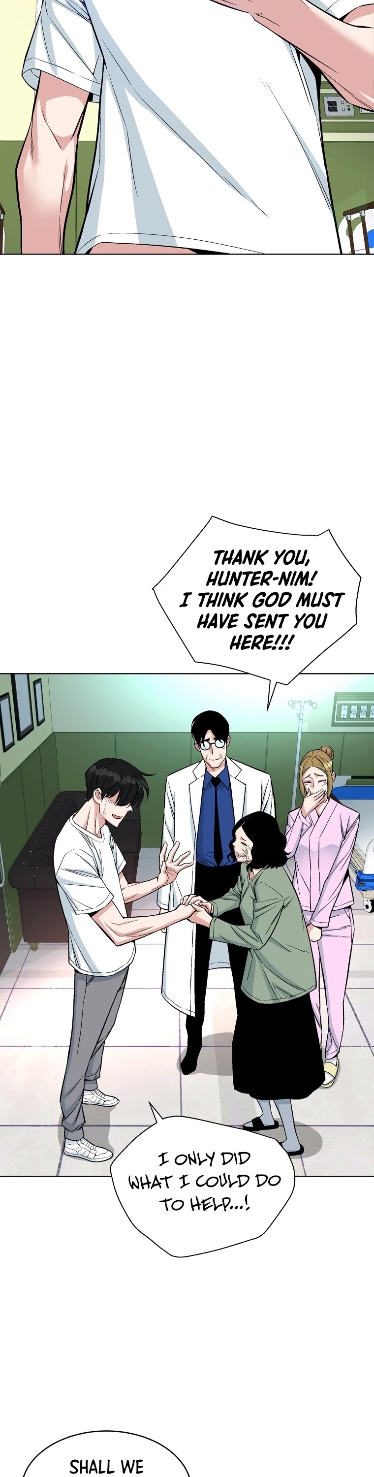 Heavenly Demon Instructor Chapter 20 page 19 - Chapter 20