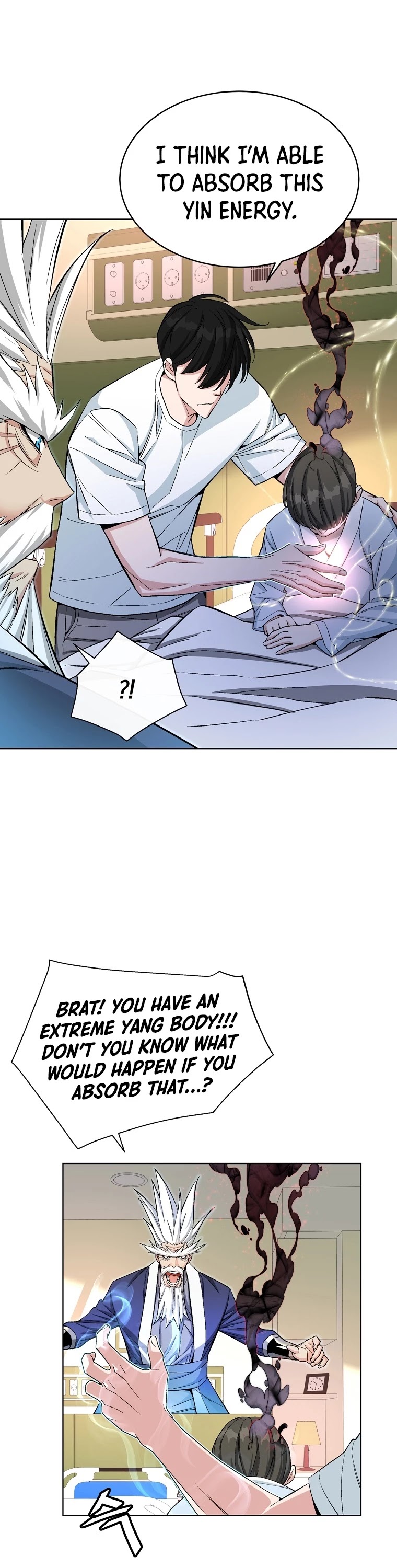 Heavenly Demon Instructor Chapter 20 page 2 - Chapter 20